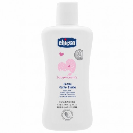 CHICCO LAIT BABY MOMENTS 200 ml