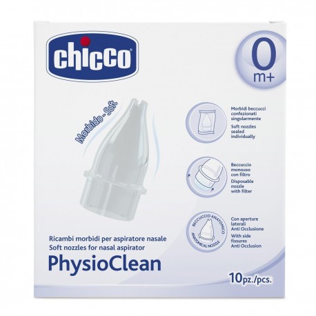 CHICCO RECHAGE ASPIRATEUR