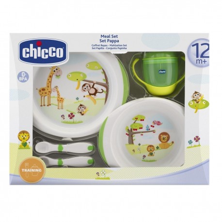 CHICCO SET DE REPAS 6m+