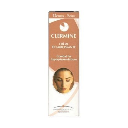 Clermine crème éclaircissante 30g