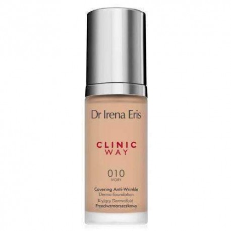 CLINIC WAY W FOND DE TEINT IVORY Nr°1