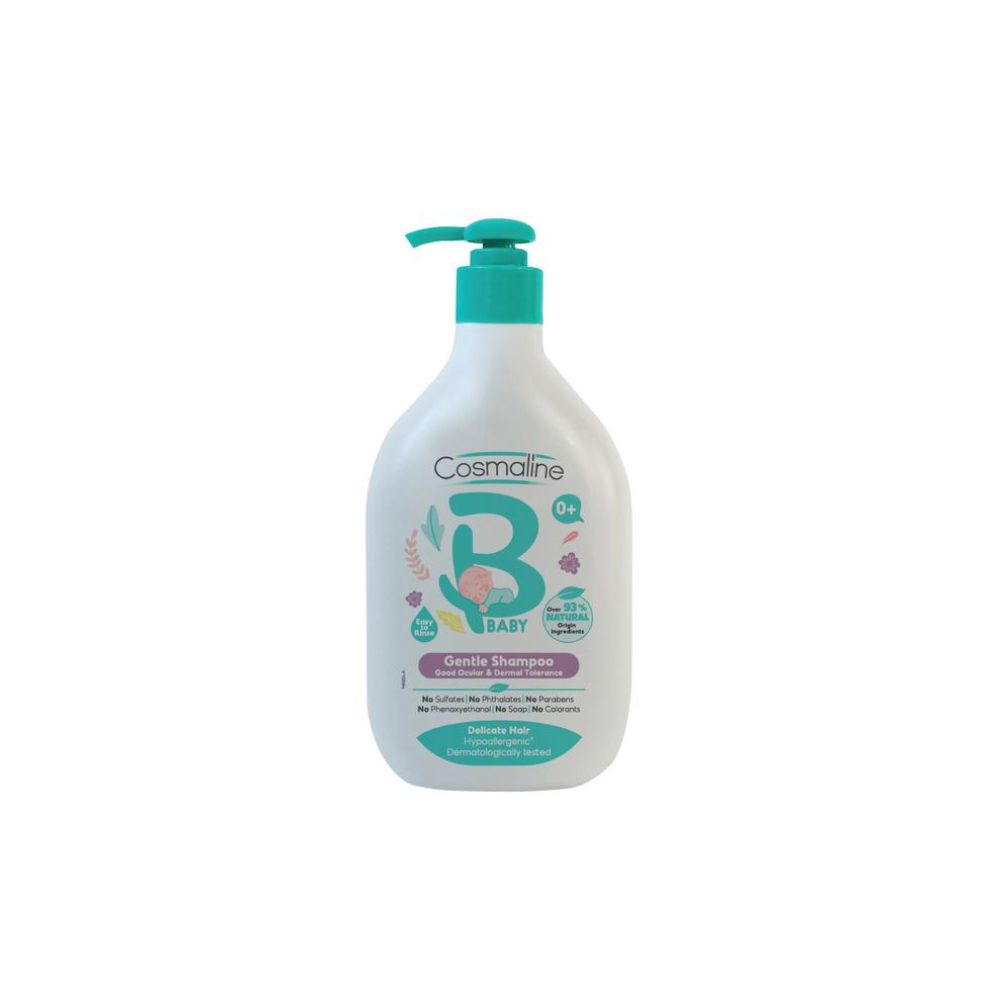 Cosmaline Baby Shampoo 500Ml