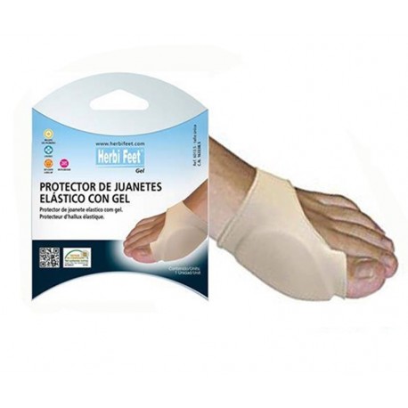 HERBI FEET COUSSINET DE PROTECTION D’HALLUX VALGUS 6013.5
