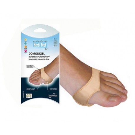 HERBI FEET COUSSINET DE PROTECTION METATARSIENNE 11.058.11