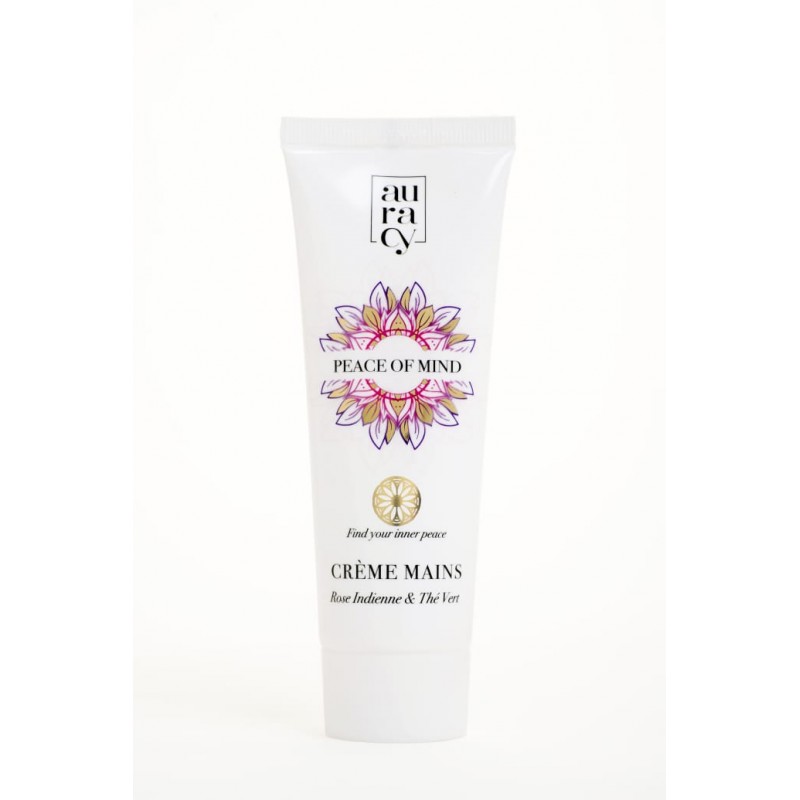 AURACY CREME MAINS 75GR