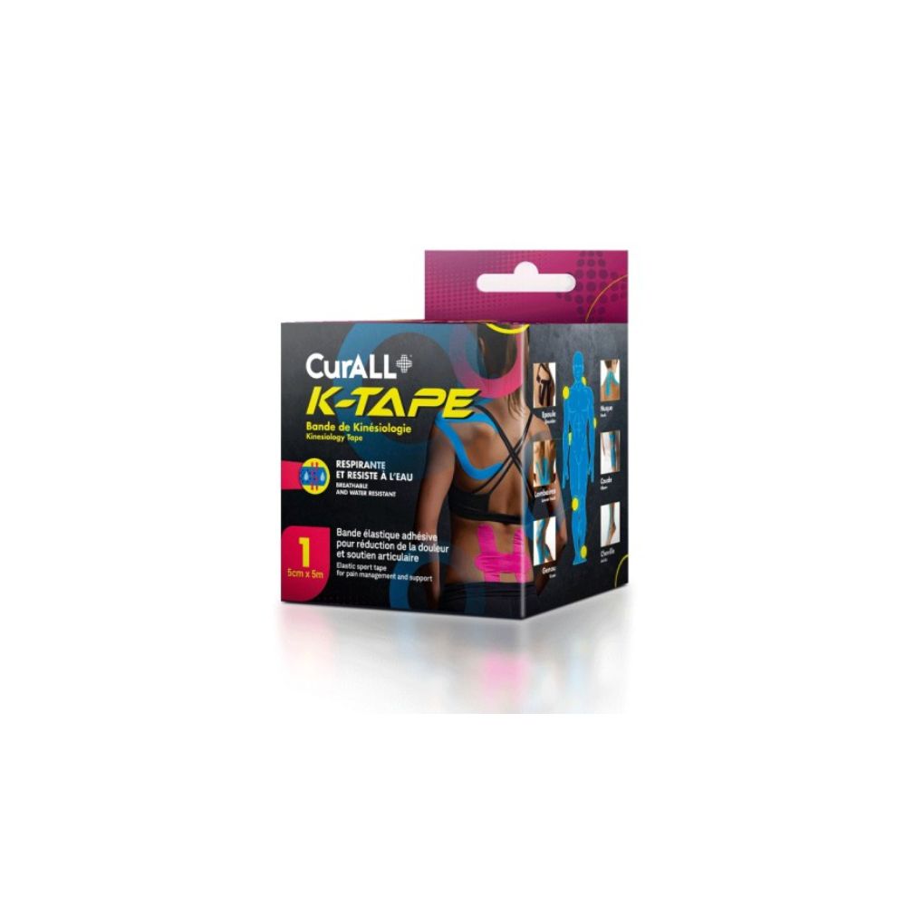CURALL K TAPE 5*500CM B/1