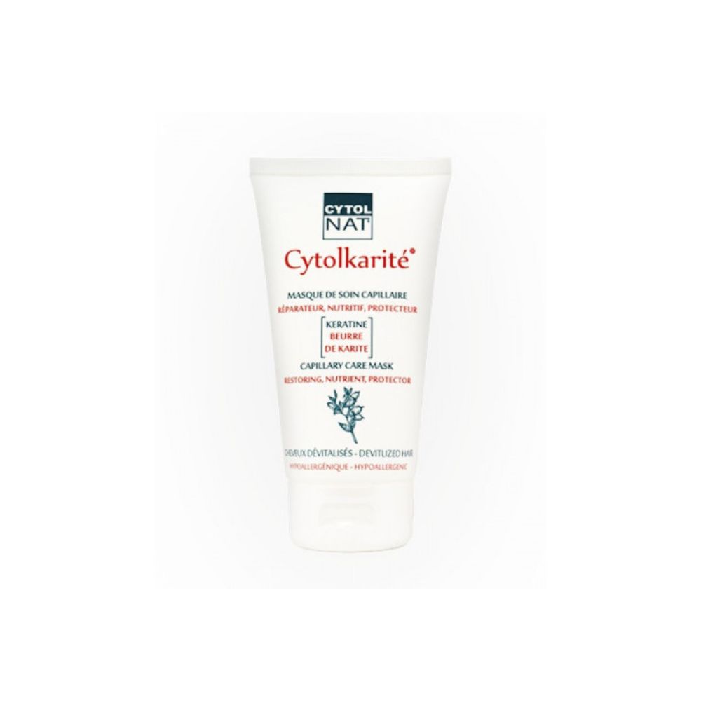 CYTOLNAT CYTOLKARITE MASQUE DE SOIN CAPILAIRE 150ML