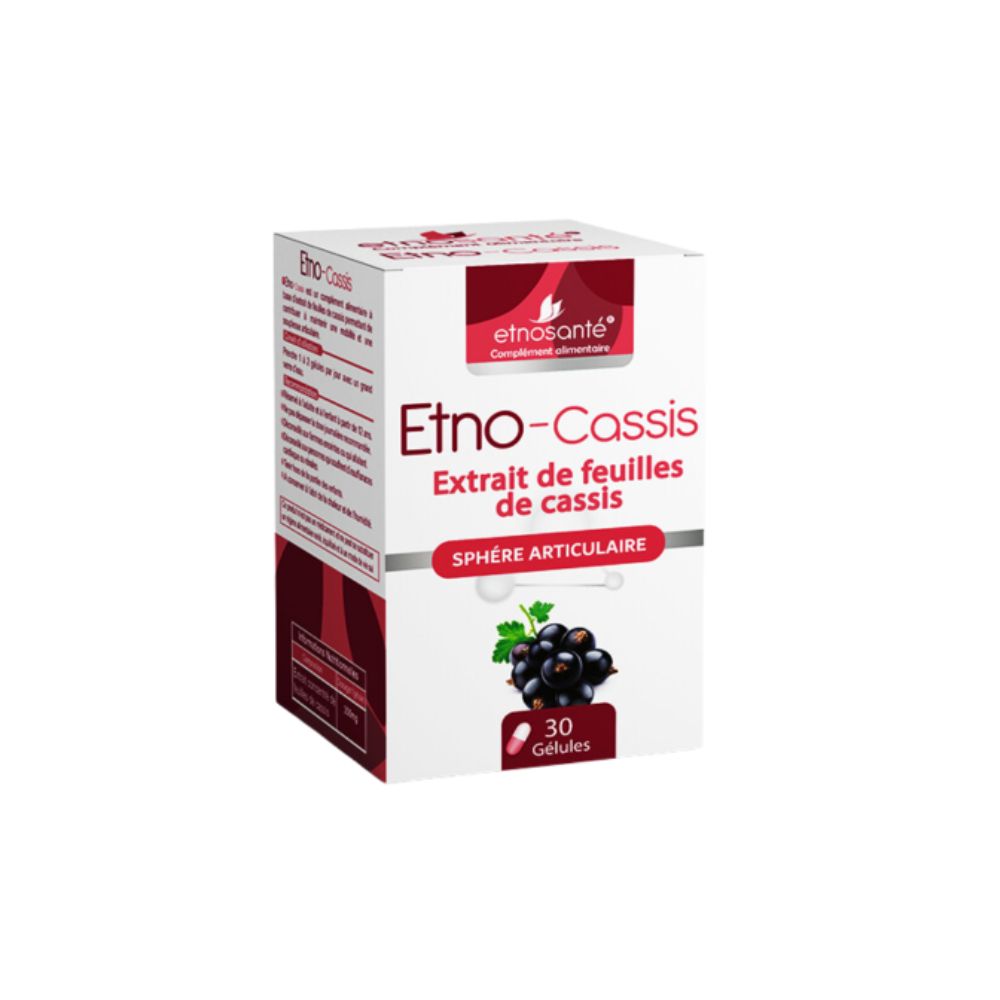 DAHLIA ETNO-CASSIS GEL B/30