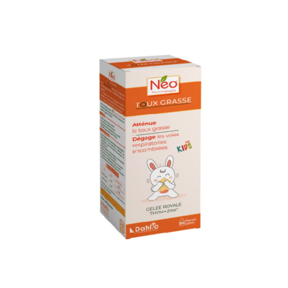 DAHLIA NEO TOUX GRASSE 125ML