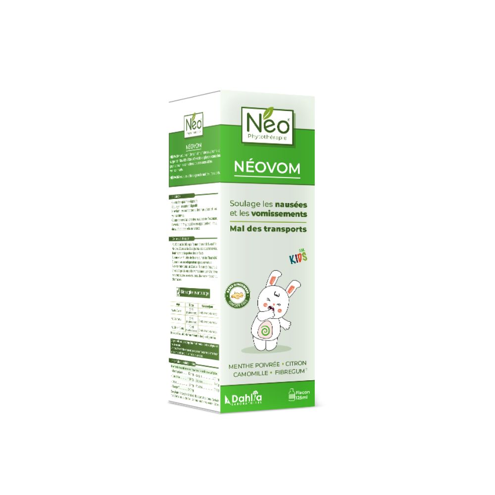 Dahlia Néovom 125ml