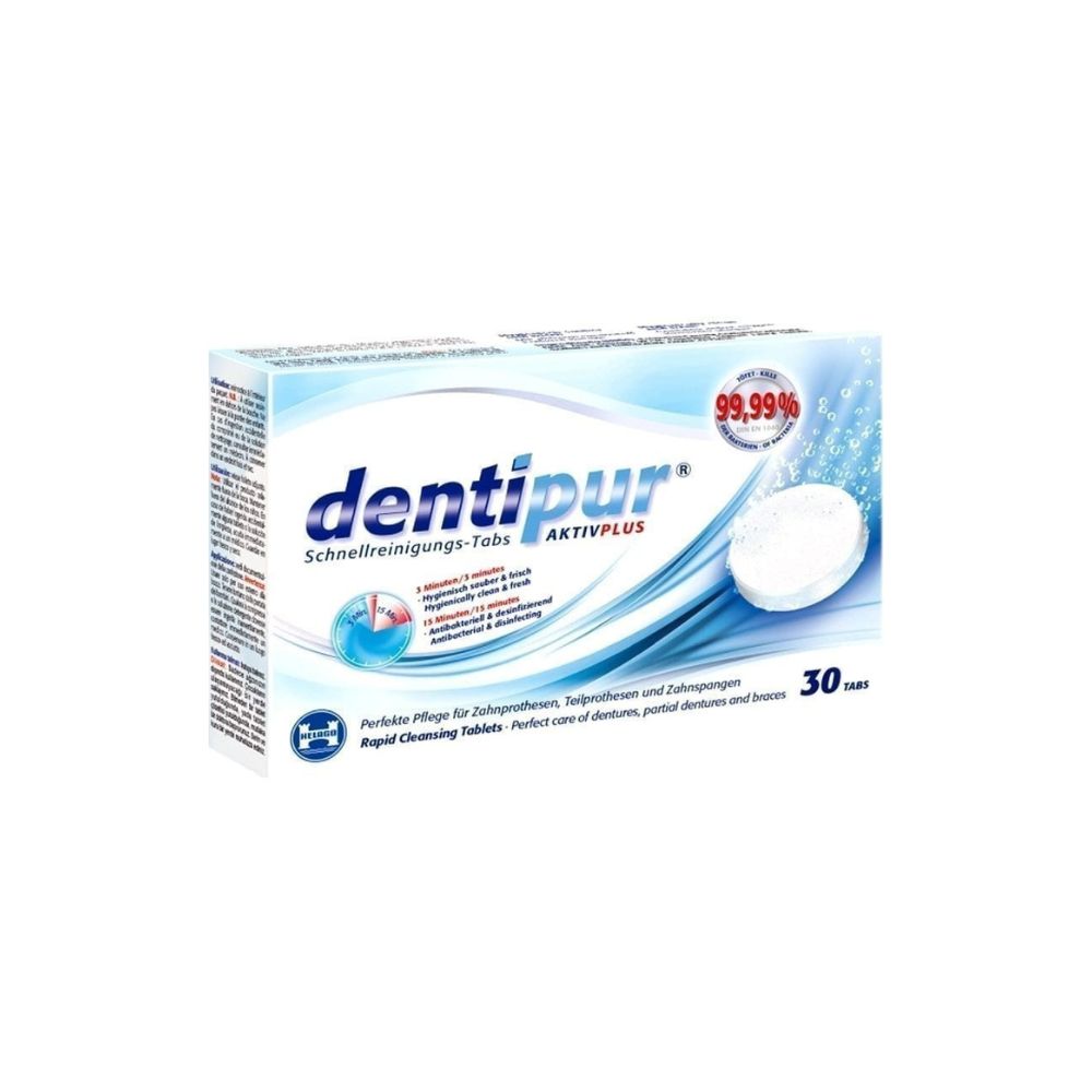 Dentipur 30 Tablets