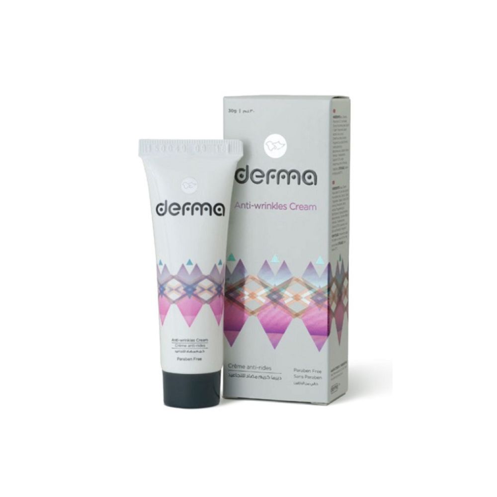 Derma Crème anti rides 30g