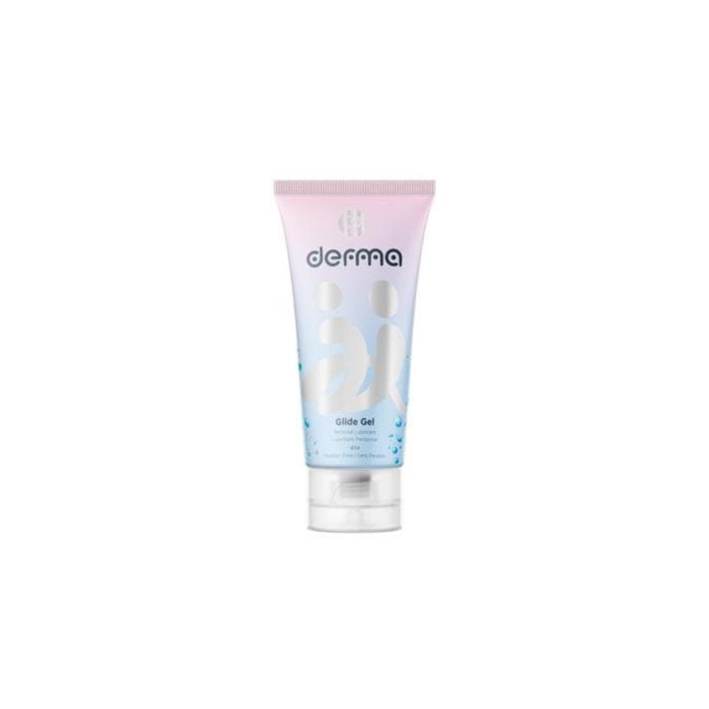 derma glide gel lubrifiant 75gr