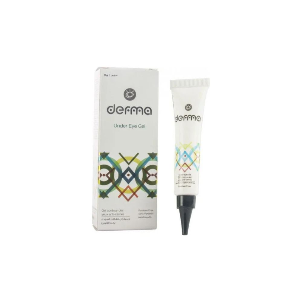 DERMA PELLA ANTI CERNES GEL 15G