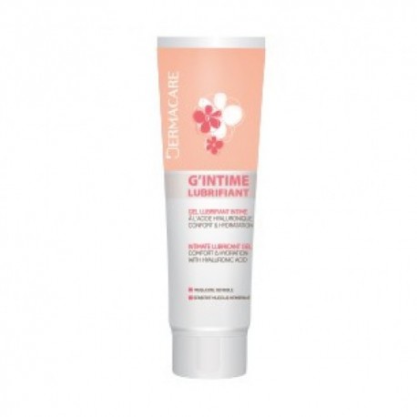 DERMACARE G’INTIME GEL LUBRIFIANT INTIME