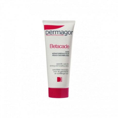DERMAGOR BETACADE SOIN KERATOREDUCTEUR 100ML