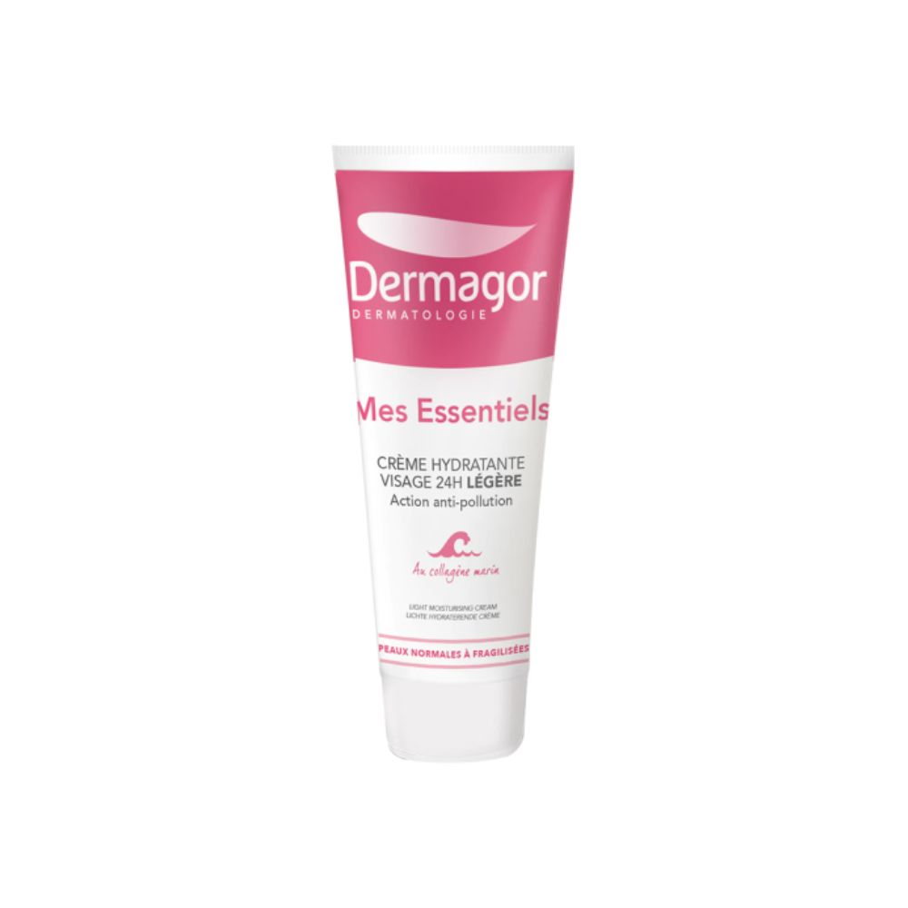 DERMAGOR MES ESSENTIELS CREME HYDRATANTE LEGERE 40ML