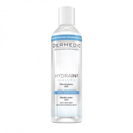 DERMEDIC HYDRAIN 3 EAU MICELLAIRE 200 ML