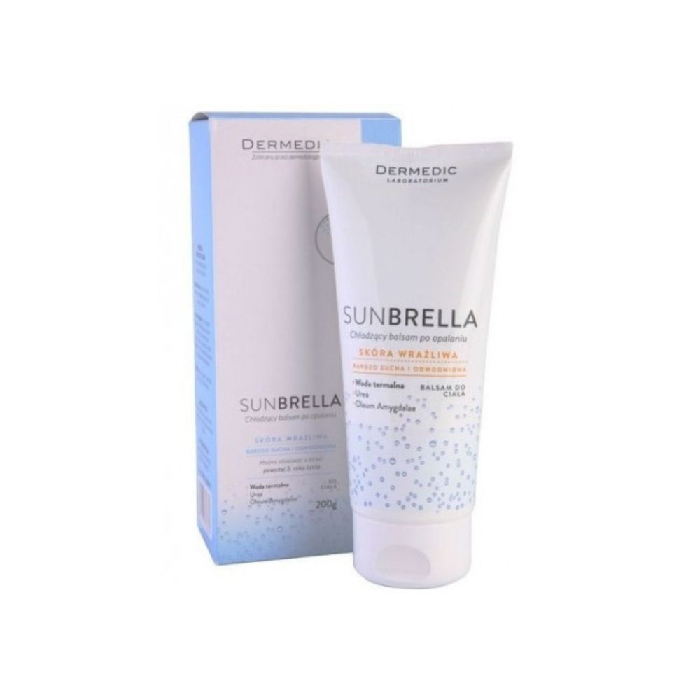 DERMEDIC LOTION APRES-SOLEIL