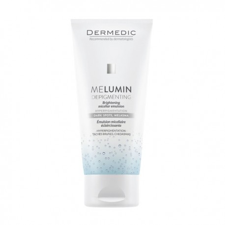 DERMEDIC MELUMIN EMULSION MICELLAIRE ECLAIRCISSANTE 200ML