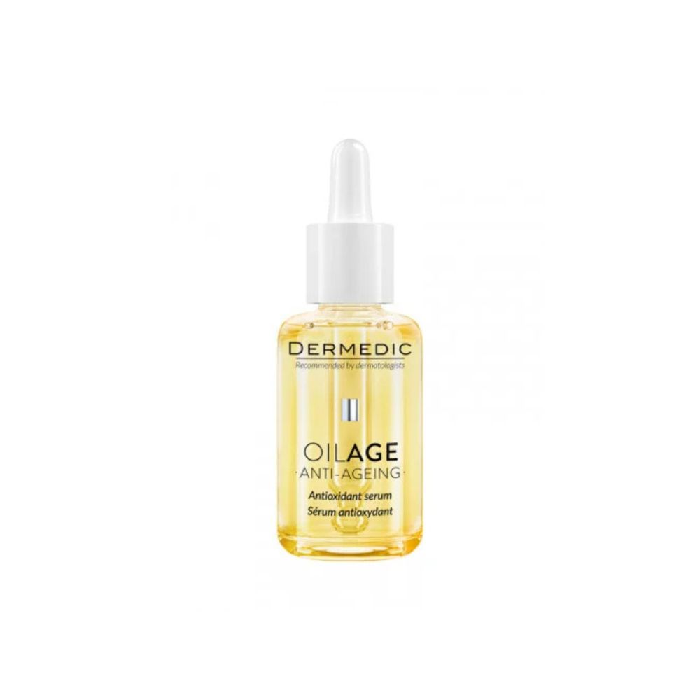 DERMEDIC OILAGE ANTI-AGE SERUM ANTIOXYDANT 30ML