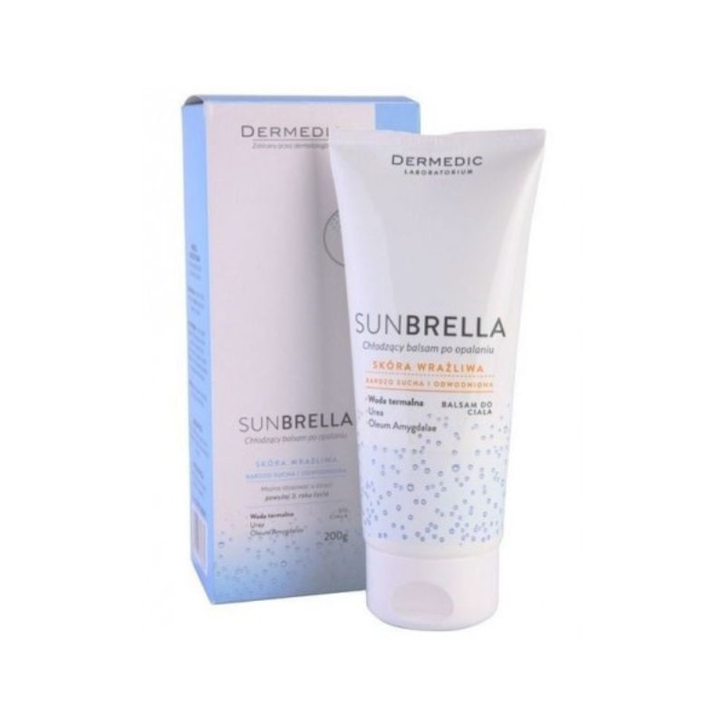 DERMEDIC SUNBRELLA LOTION APRES SOLAIRE 200 GR