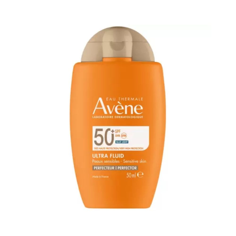 AVENE – ULTRA FLUID PERFECTEUR TEINTE SPF50+ 50ML