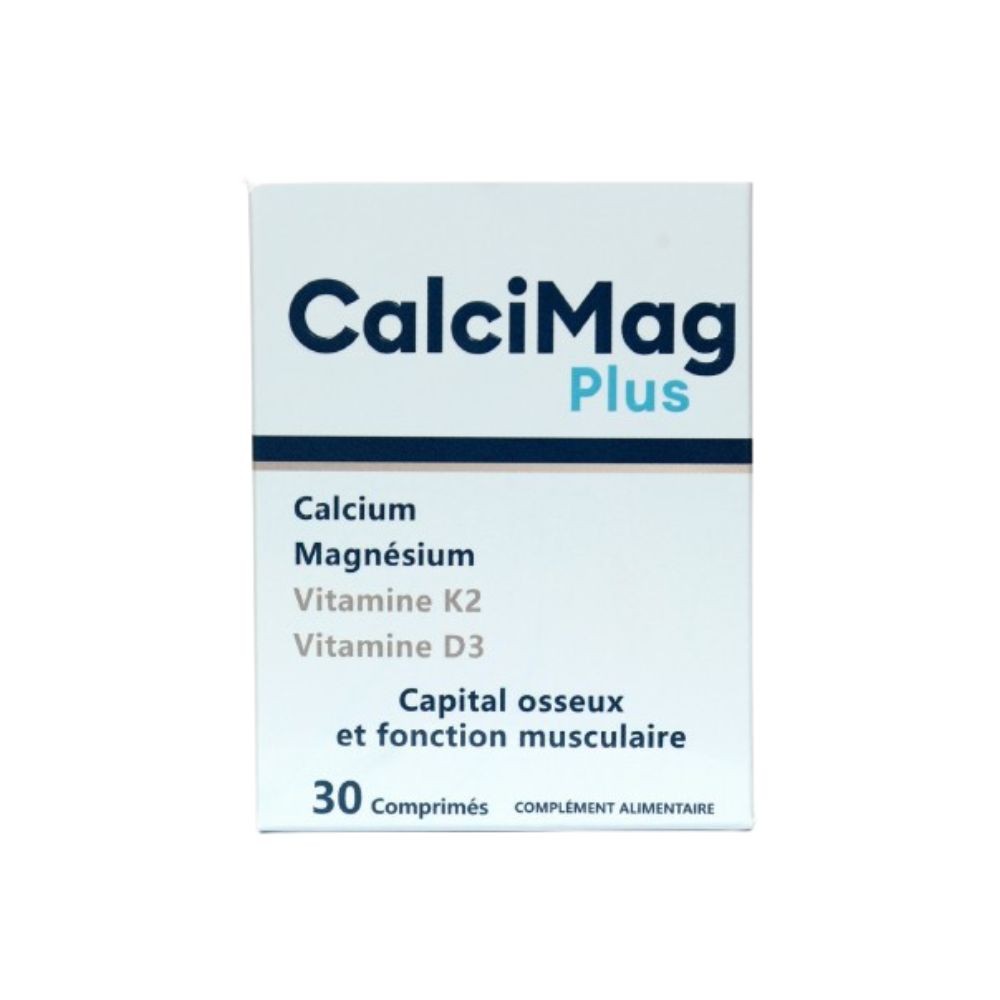 MN-PHARMA CALCIMAG PLUS B/30
