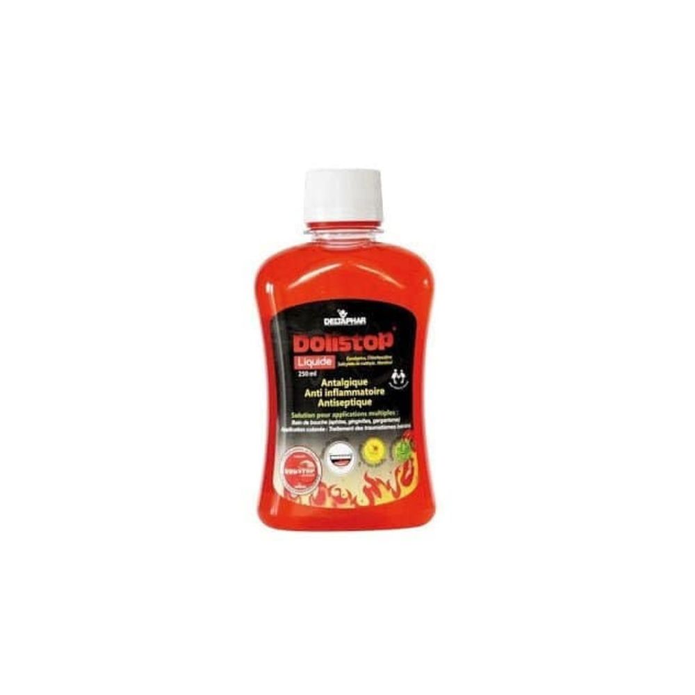 Dolistop bain de bouche 250 ML