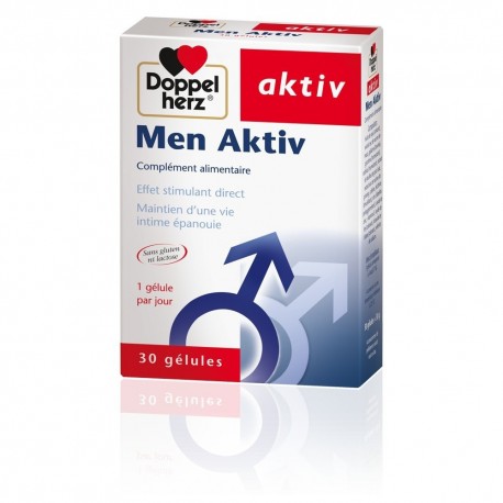 AKTIV MEN 30 Gélules