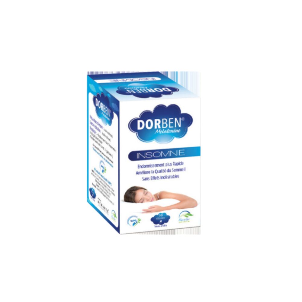 DORBEN INSOMNIE GEL B/10