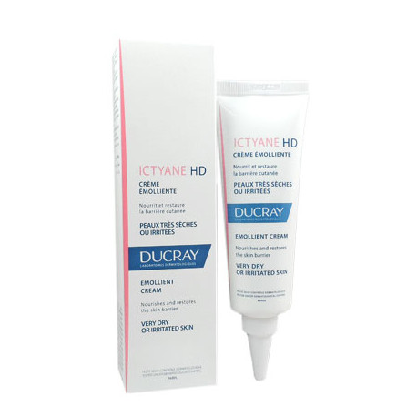 Ducray ICTYANE HD CREME EMOLIENTE 50ml