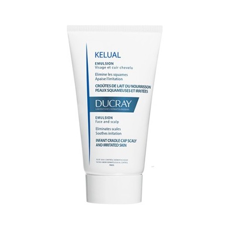 Ducray KELUAL EMULSION 50ml