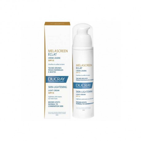 Ducray MELASCREEN éclat crème légère SPF15 40ml