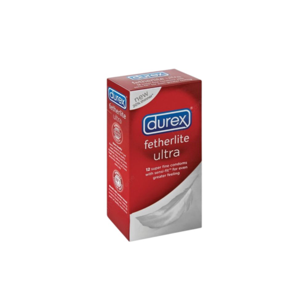 DUREX FETHERLITE ULTRA B/12