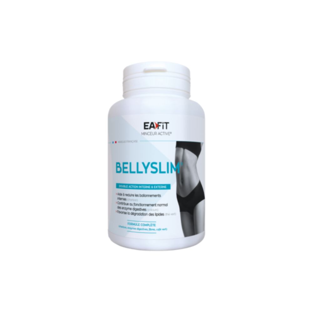 EAFIT BELLYSLIM GEL B/120