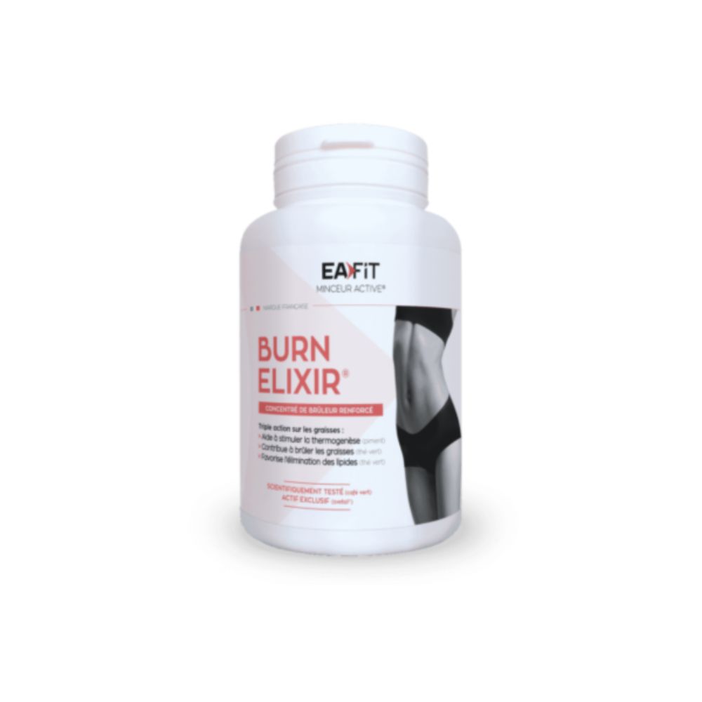 EAFIT BURN ELIXIR GEL B/90