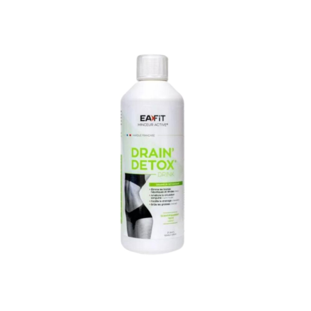 EAFIT DRAIN DETOX FL/500ML