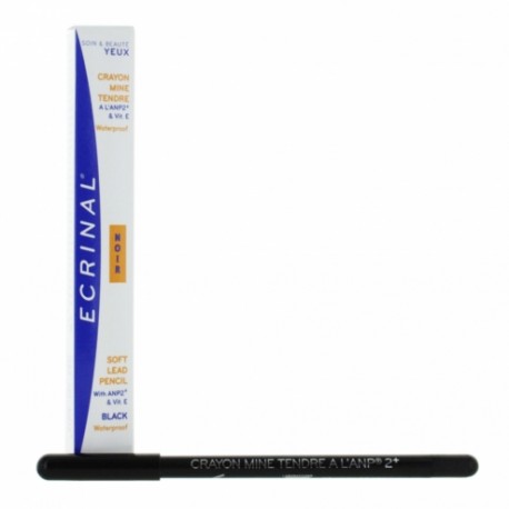 ECRINAL CRAYON NOIR MINE TENDRE REF 96