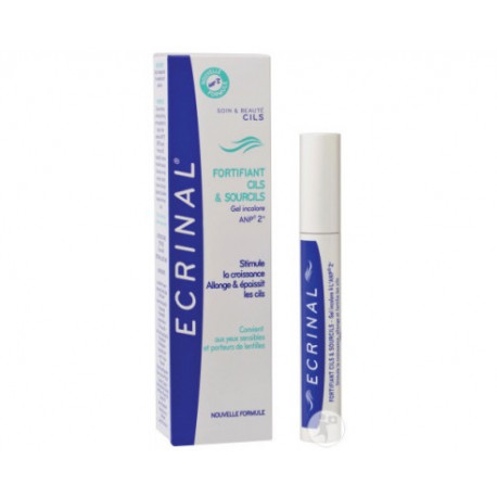 ECRINAL GEL ANP2 FORTIFIANT CILS/SOURCILS 9 ML