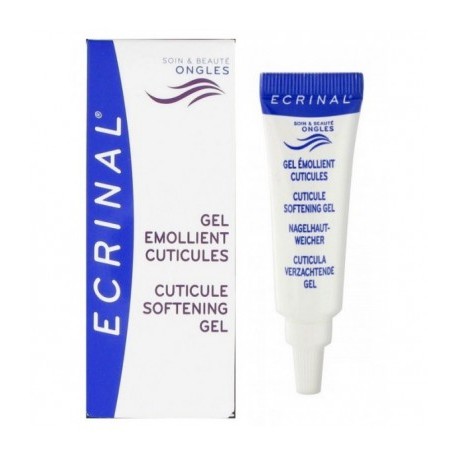 ECRINAL GEL EMOLIENT CUTICULES