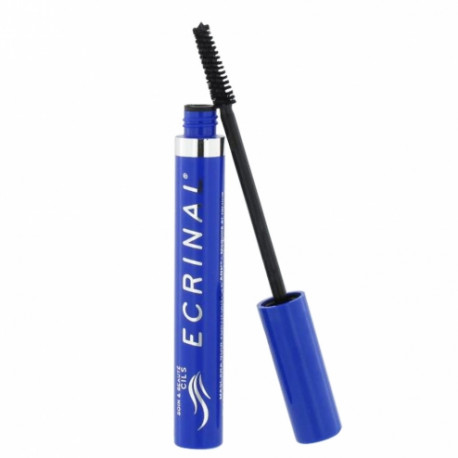 ECRINAL MASCARA NOIR FORTIFIANT 7ML