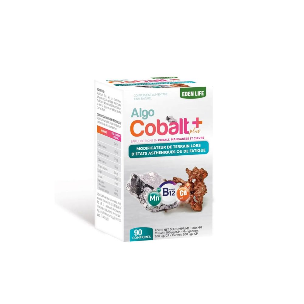 EDEN LIFE ALGOCOBALT+ COMP B/90