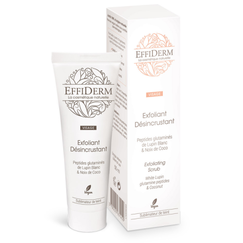 EFFIDERM EXFOLIANT DESINCRUSTANT,50 ml