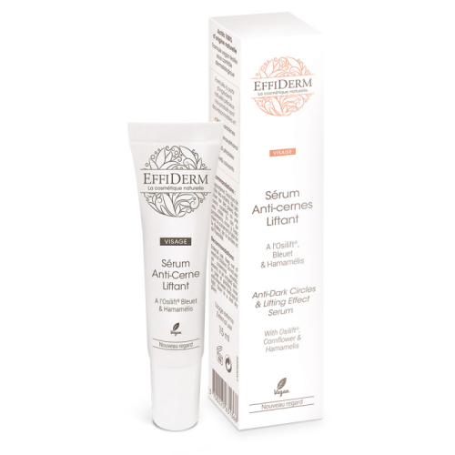 EFFIDERM SERUM ANTI-CERNES LIFTANT, 15 ml