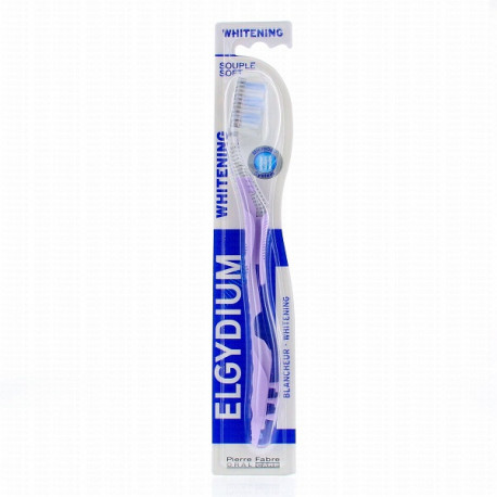 ELGYDIUM BROSSE A DENTS BLANCHEUR SOUPLE