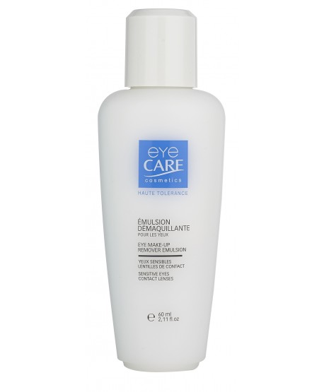 Eye care Emulsion Démaquillante pour les yeux 125ml