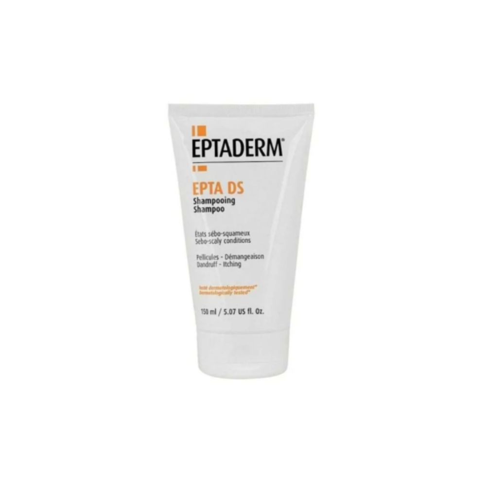 EPTADERM EPTA DS SHAMPOOING 150ML