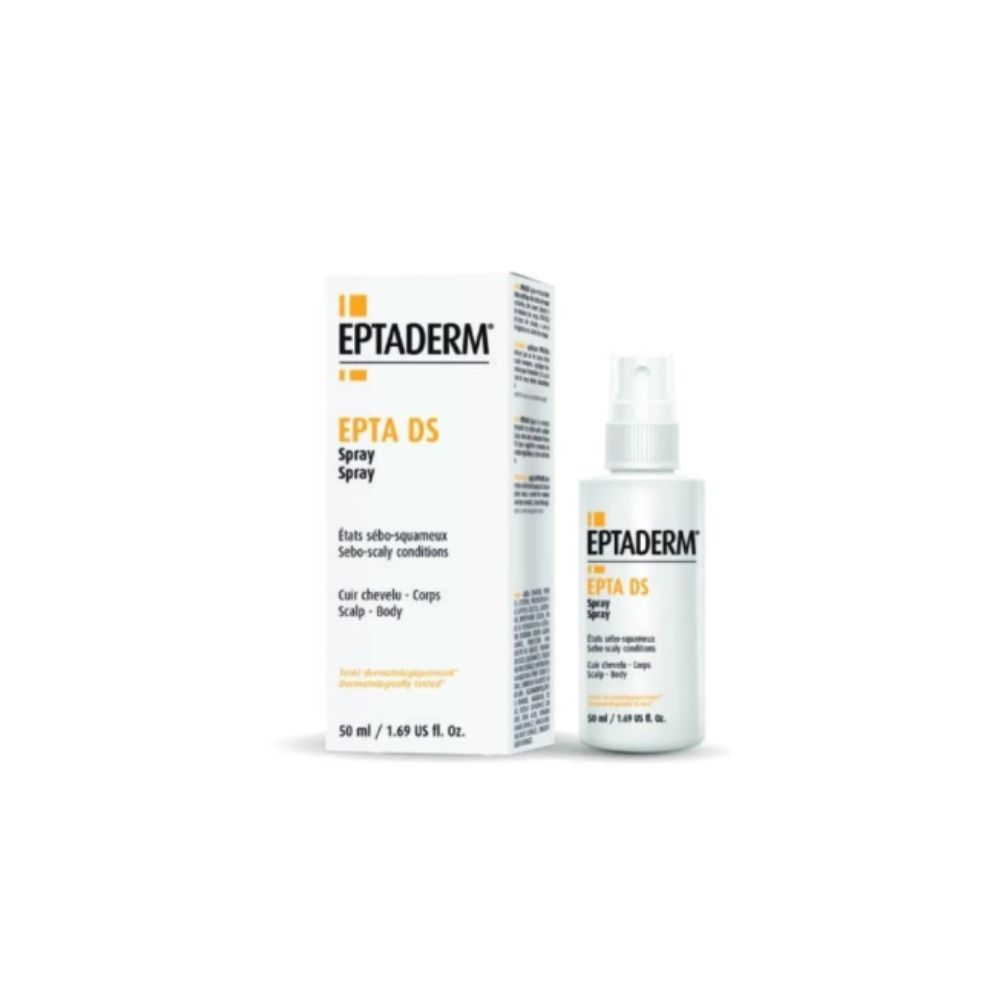 EPTADERM EPTA DS SPRAY 50ML