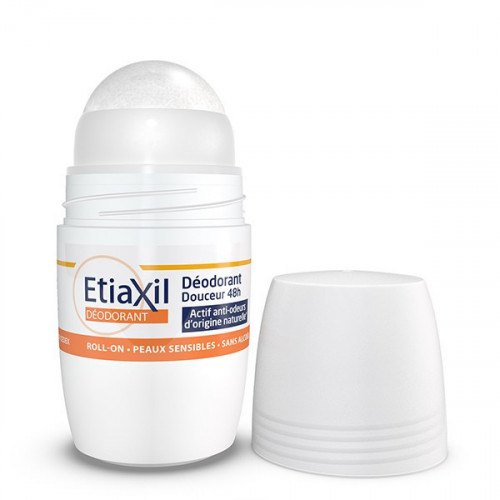 ETIAXIL DEO ROLL-ON DOUCEUR 50ML